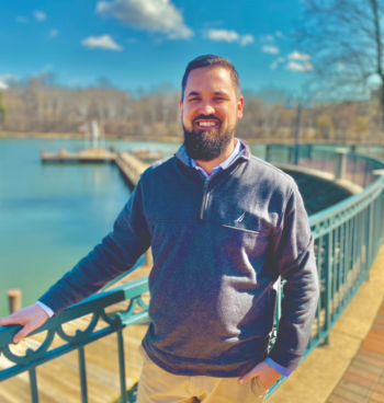 Charlie Oswald | HR Construction Project Manager