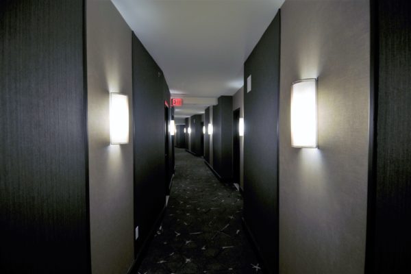 Washington Hilton corridor