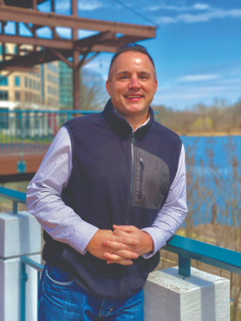 Greg Russo - HR Construction Assistant Project Manager