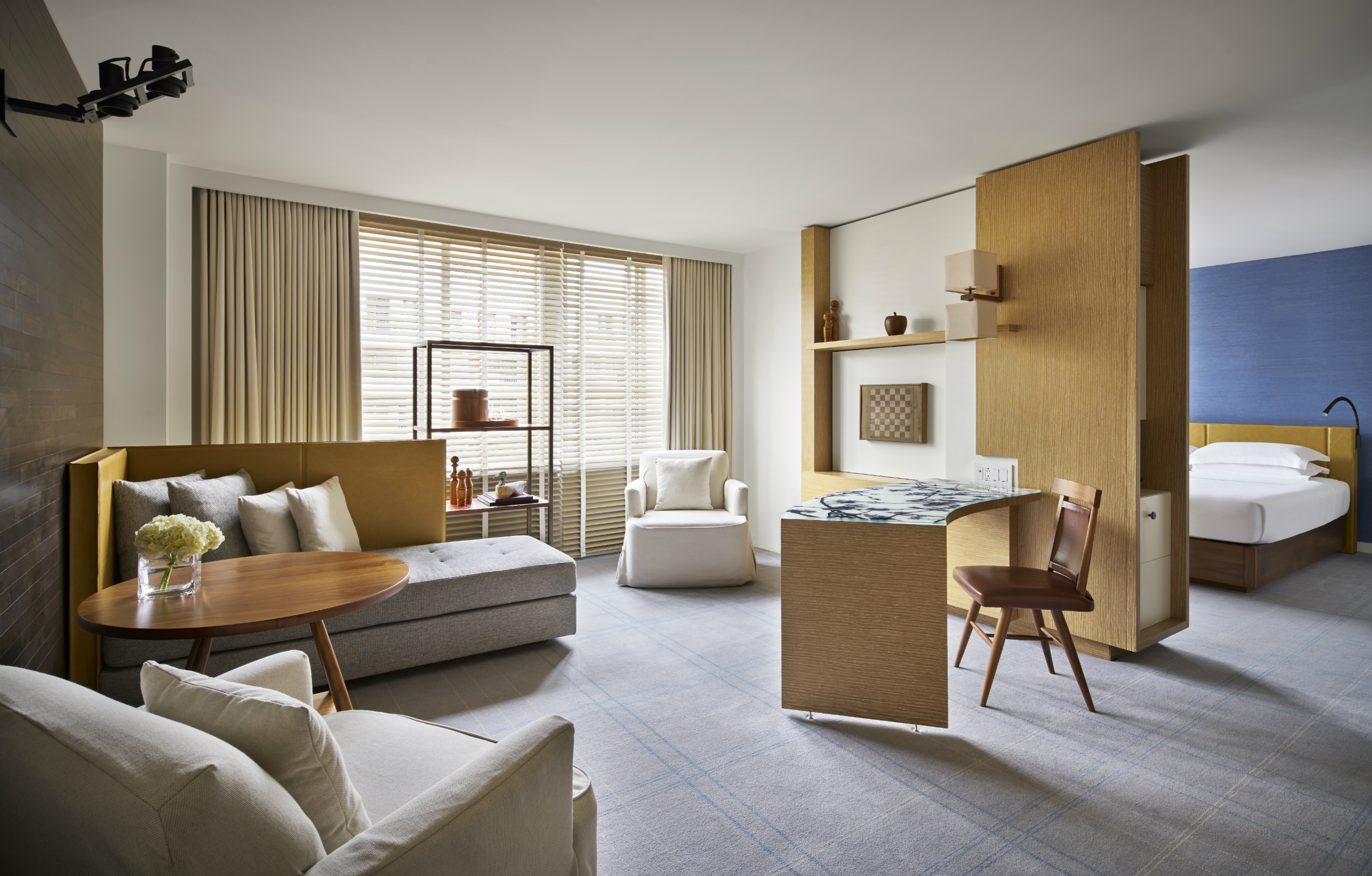 Park Hyatt junior suite