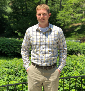 Brenden Snyder, team member at HR Construction