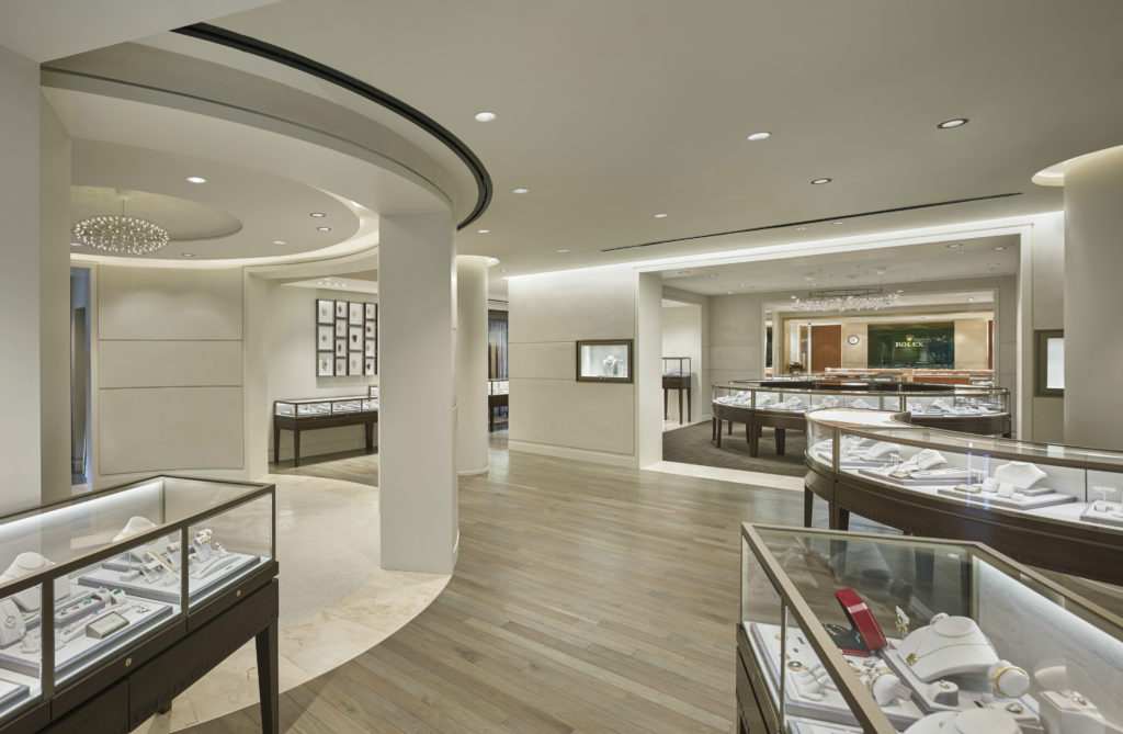 Tiny Jewel Box HR Construction Group Retail Renovation Project