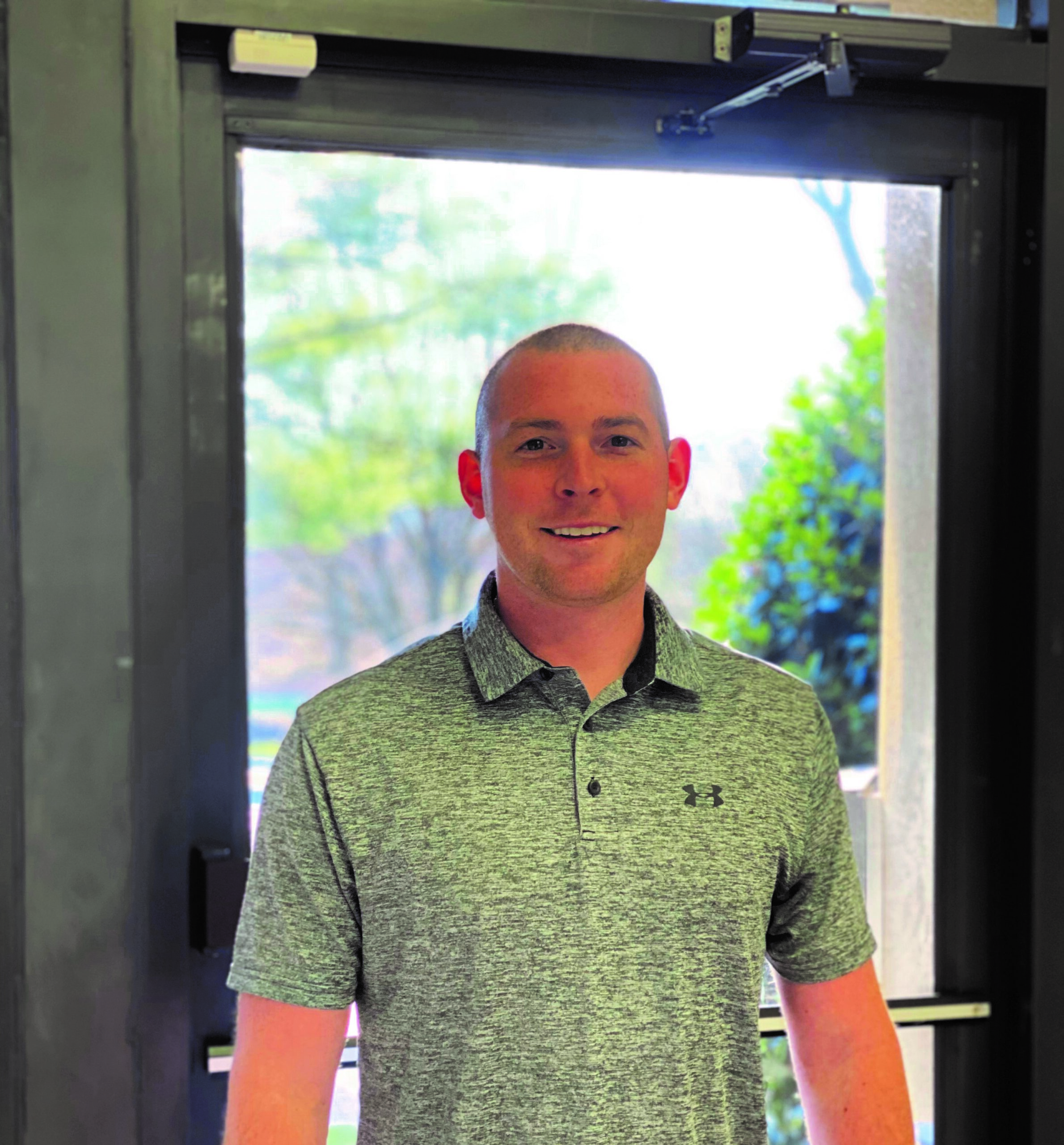 Travis Guthrie - HR Construction Employee