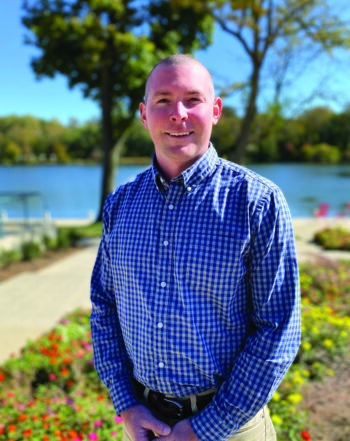 Travis G, HR Construction Employee