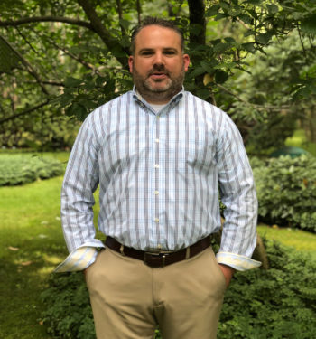 Jason R. Zahaczewski, team member at HR Construction