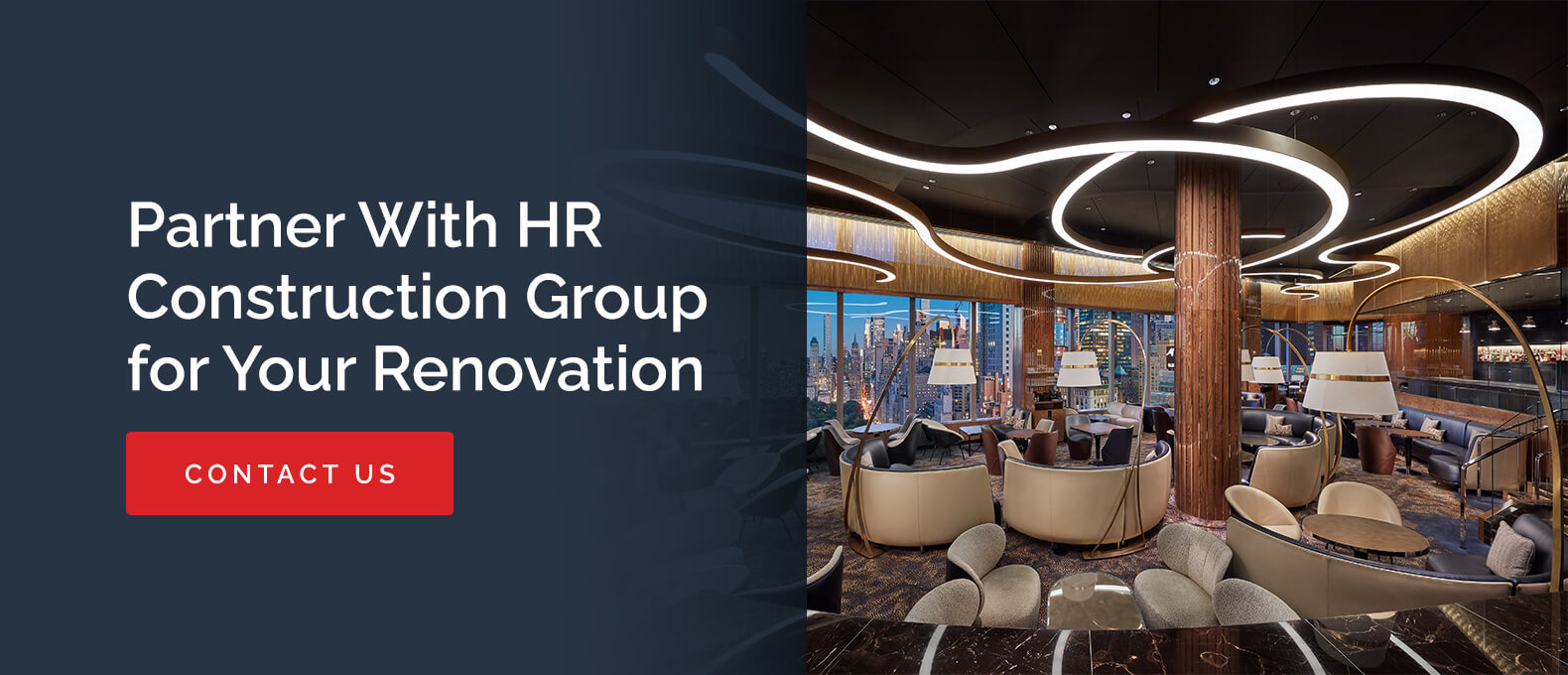 Partner with HR Construction Group for Your Renovation