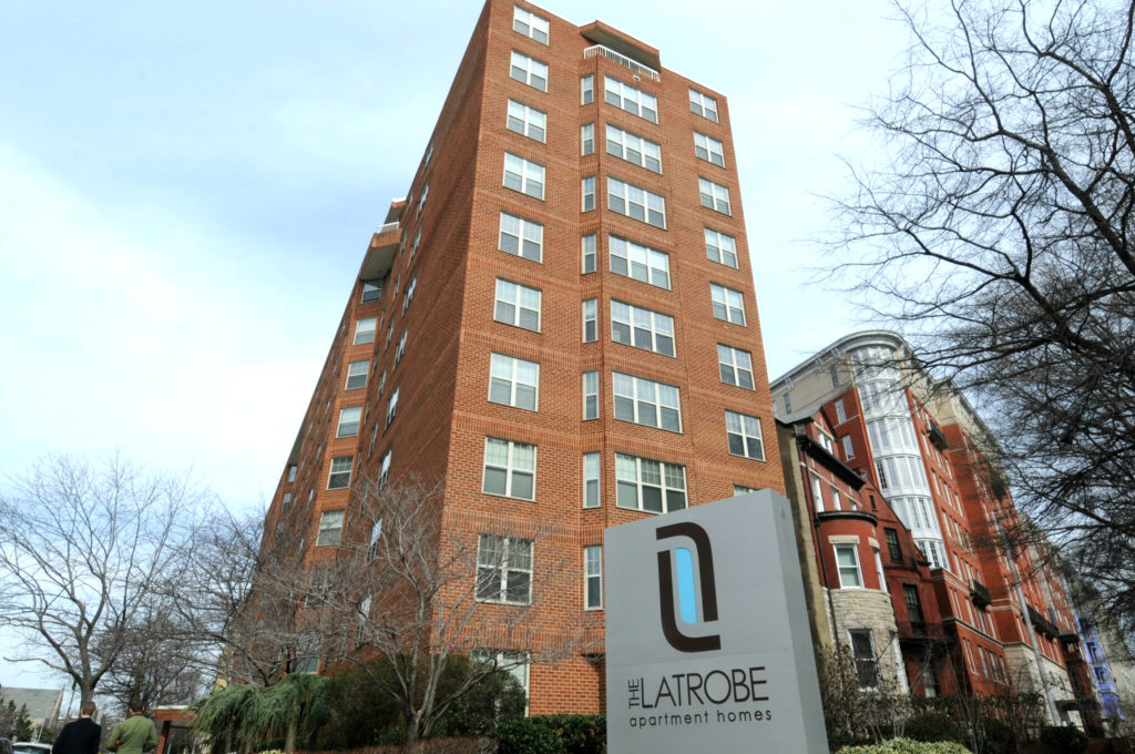 Latrobe Apartments HR Construction Renovation Project