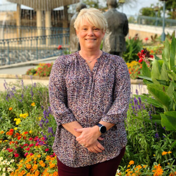 Fran Hastings, team member at HR Construction
