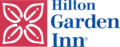 Hilton Garden Inn logo