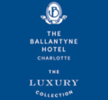 The Ballantyne Hotel Charlotte logo