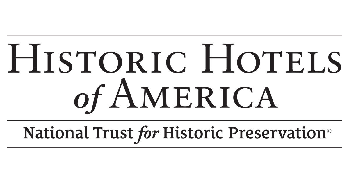 Historic Hotels of America logo