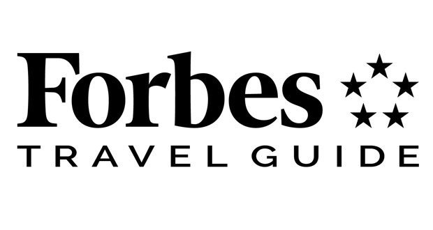 Forbes Travel Guide logo