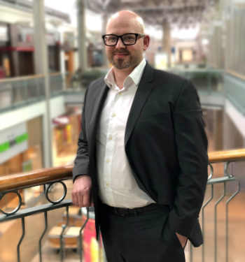 Robin Carter, team member at HR Construction
