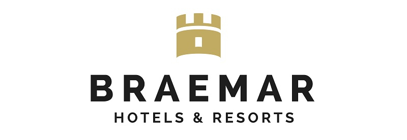 Braemar hotels & resorts logo