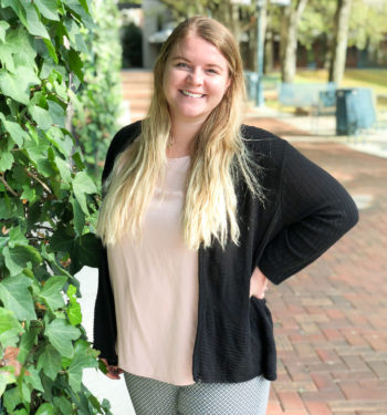 Jessica Phelps, team member at HR Construction