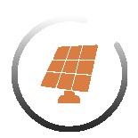 solar panel icon