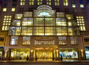 Philadelphia Marriott Downtown